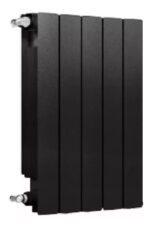 Radiador X Agua Peisa Broen 500 Negro X 5 Elementos