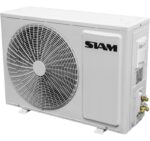 Aire Acondicionado Split Siam 6000 W Blanco - Image 5