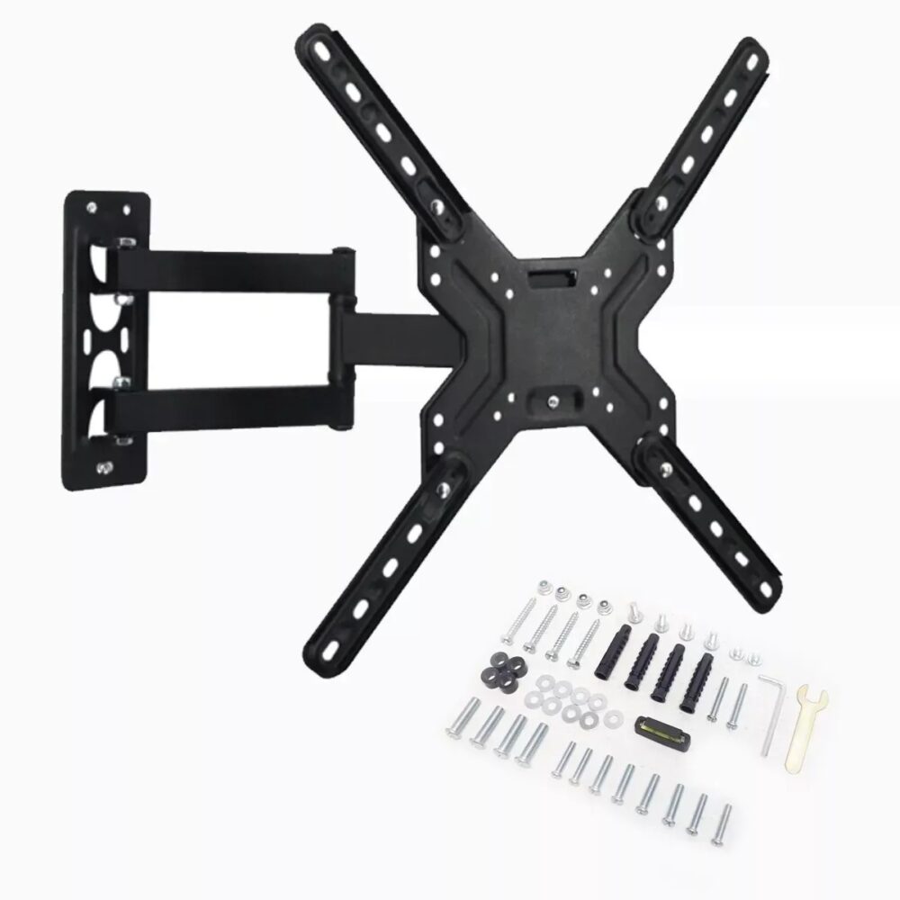 Soporte Beone 32 A 55 Pulgadas Tv Led Lcd Smart Brazo Movil - Image 2