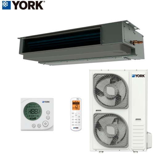 Baja Silueta York Inverter 55k BTU