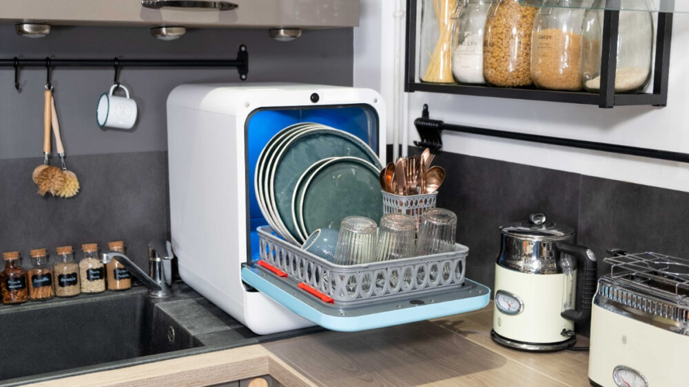 LAVAVAJILLAS BOB DE MESADA WHITE ICE BLUE MOD:BOEM0006-WHITE-ICE-B - Image 3