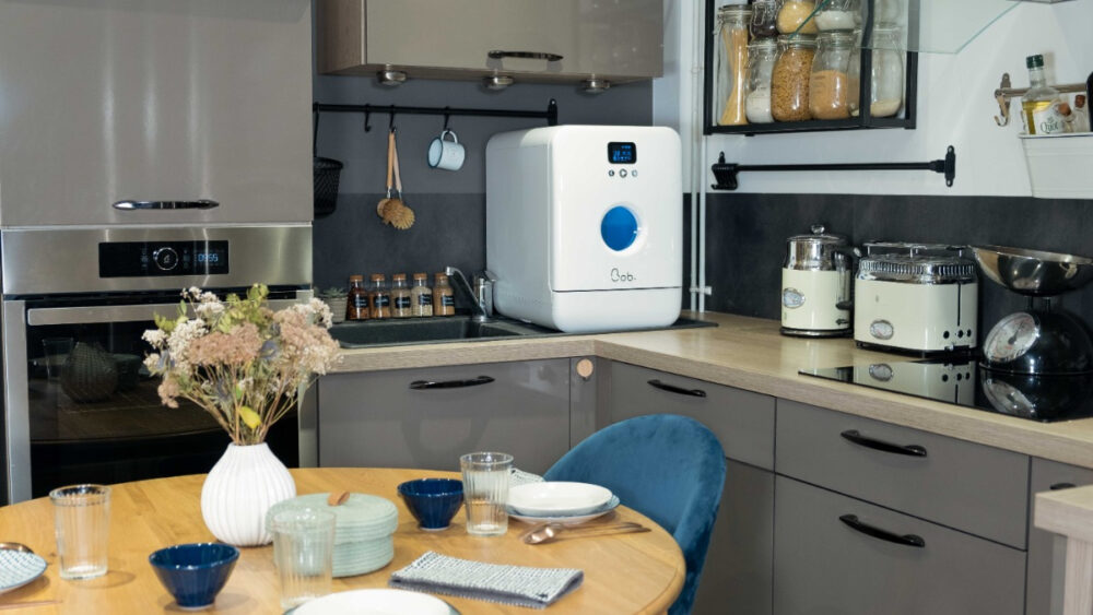 LAVAVAJILLAS BOB DE MESADA WHITE SNOW WHITE MOD: BOEM0006-WHITE-SNOW - Image 4