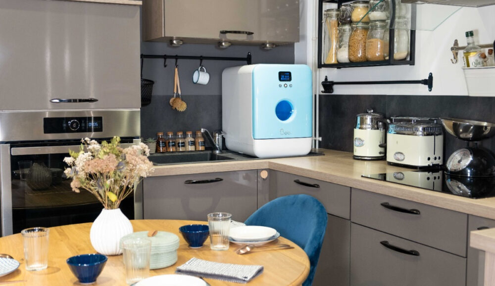 LAVAVAJILLAS BOB DE MESADA WHITE ICE BLUE MOD:BOEM0006-WHITE-ICE-B - Image 4