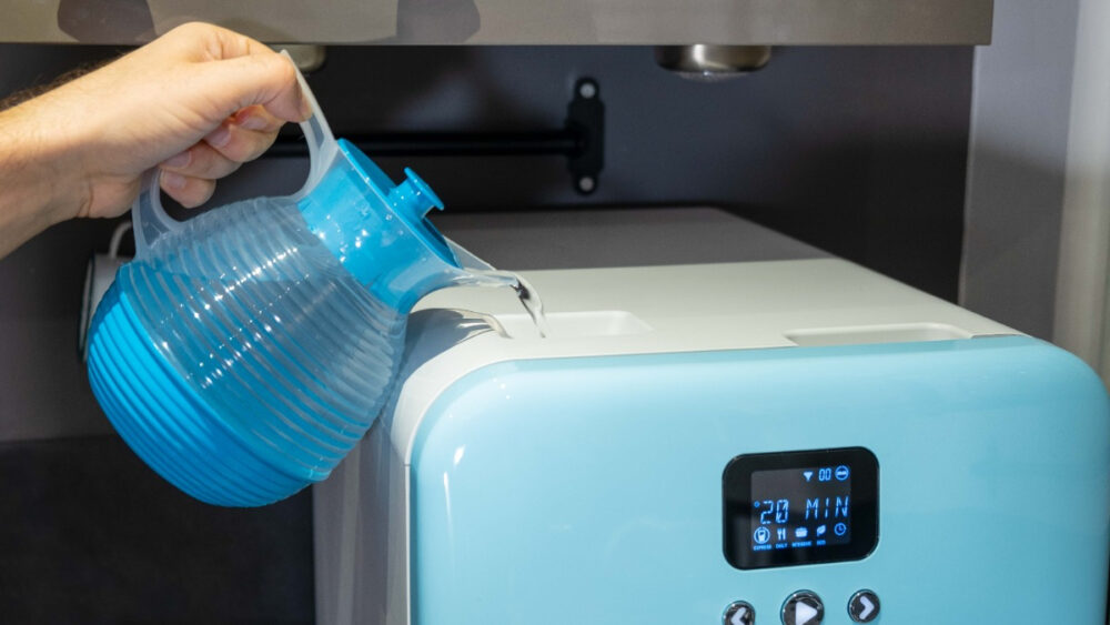 LAVAVAJILLAS BOB DE MESADA WHITE ICE BLUE MOD:BOEM0006-WHITE-ICE-B - Image 2