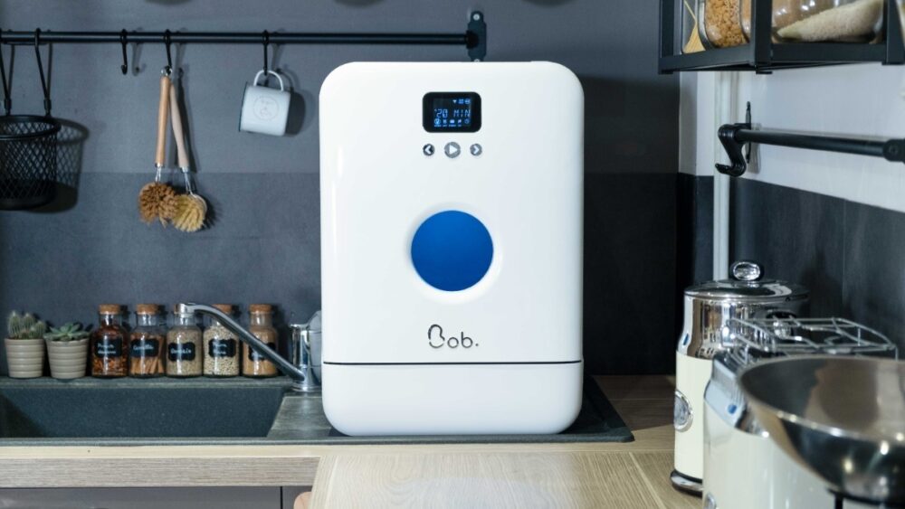 LAVAVAJILLAS BOB DE MESADA WHITE SNOW WHITE MOD: BOEM0006-WHITE-SNOW - Image 3