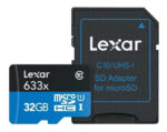 Memoria Lexar High-performance 633x Con Adaptador Sd 32gb - Image 2