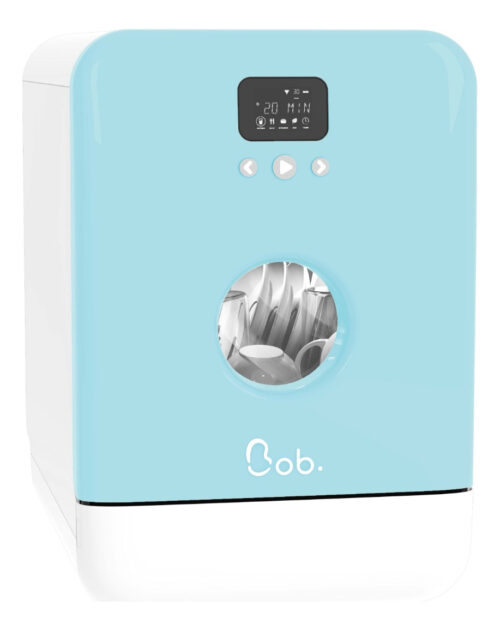 LAVAVAJILLAS BOB DE MESADA WHITE ICE BLUE MOD:BOEM0006-WHITE-ICE-B