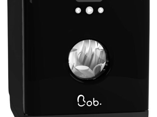 LAVAVAJILLAS BOB DE MESADA BLACK DARK BLACK MOD: BOEM0006-BLACK-DARK