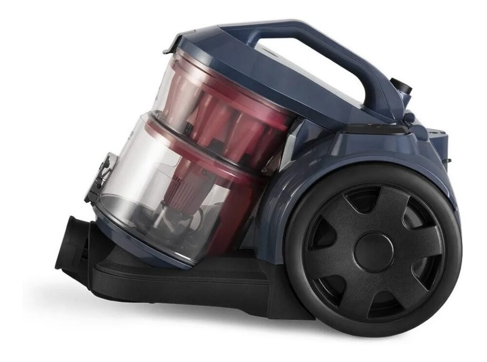 Aspiradora Trineo Electrolux Eas32 2l Azul Sin Bolsa 2000w - Image 2