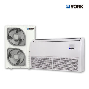 Piso Techo York Inverter 18000 Frigorias 6 Tr Frio Calor