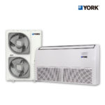 Piso Techo York Inverter 15000 Frigorias 4 Tr Frio Calor
