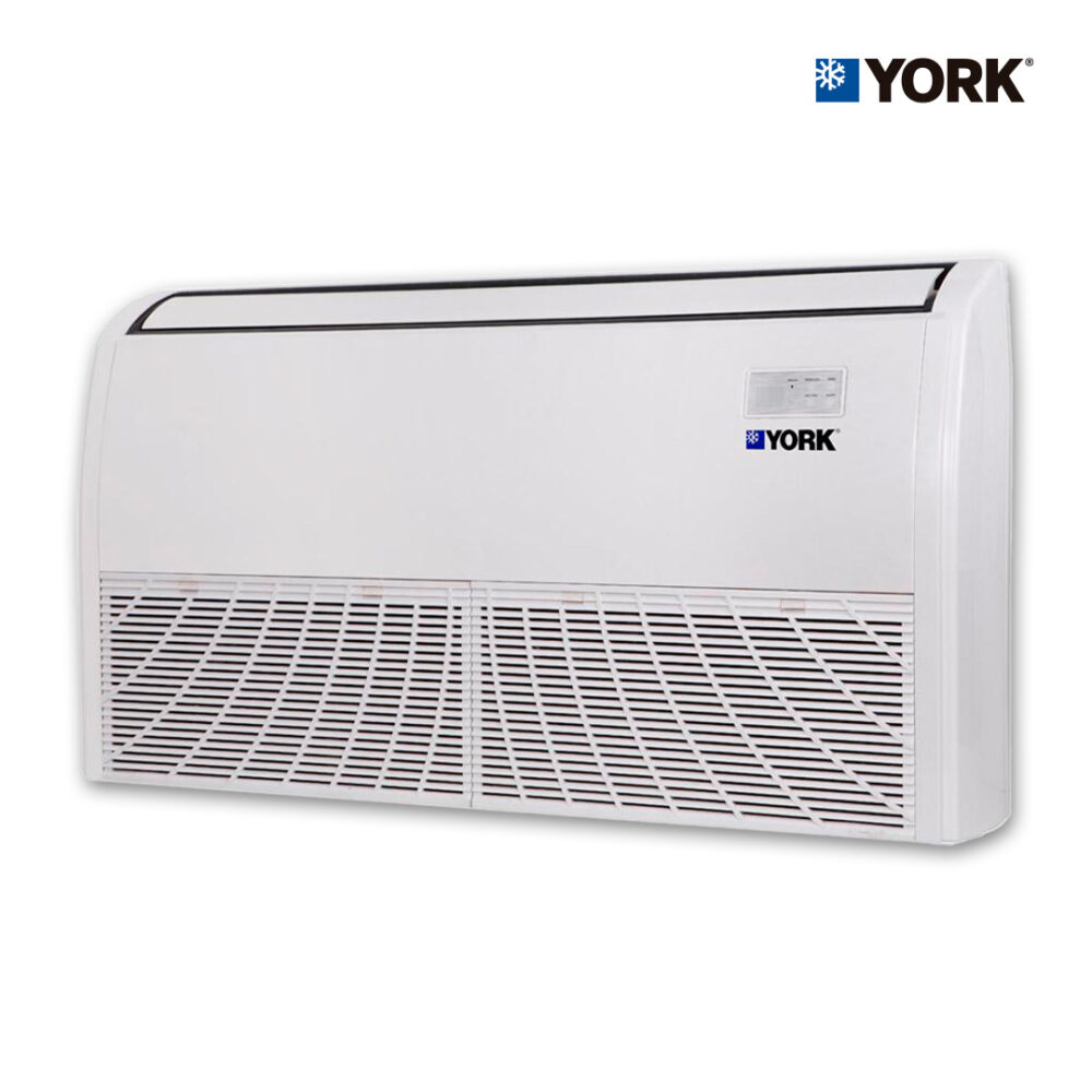 Piso Techo York Inverter 18000 Frigorias 6 Tr Frio Calor - Image 2