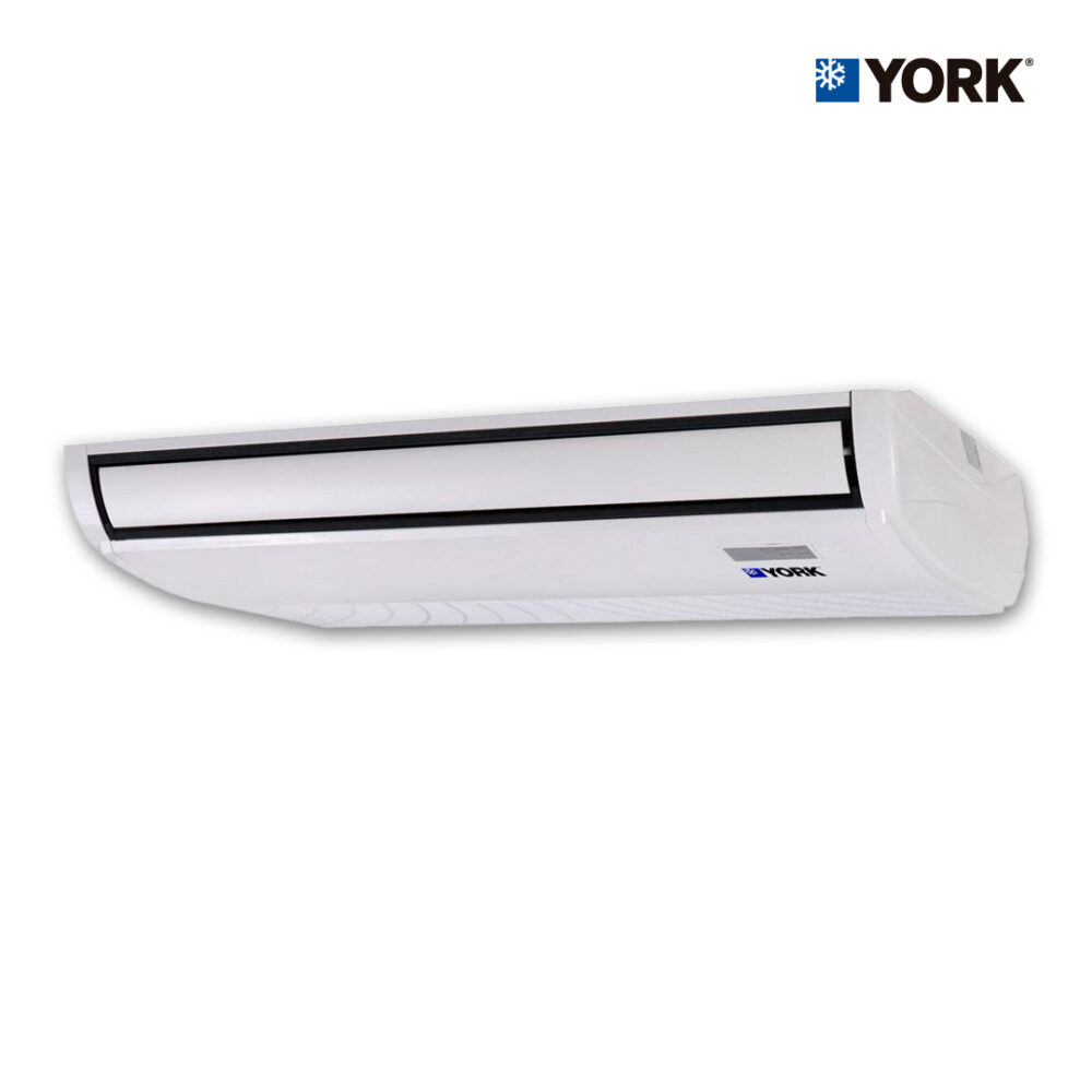 Piso_Techo_York_Web_GC_Inverter_3 Piso Techo York Inverter 15000 Frigorias 4 Tr Frio Calor - Image 3