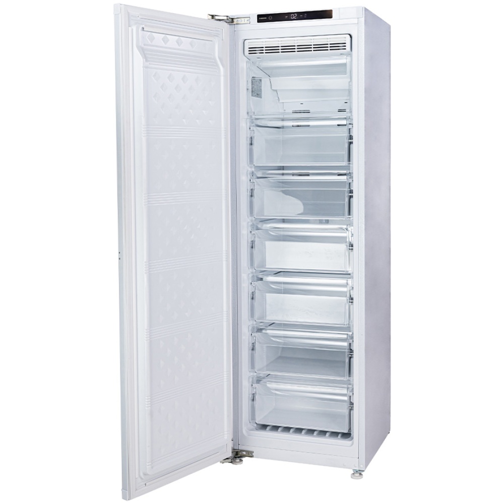 FREEZER NODOR PANELABLE 60 CM MOD: ICE-TNF-177BI - Image 3