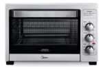 Horno Electrico Midea Conveccion Grill 40l To-m340sar1 1800w