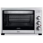 Horno Electrico Midea Conveccion Grill 40l To-m340sar1 1800w