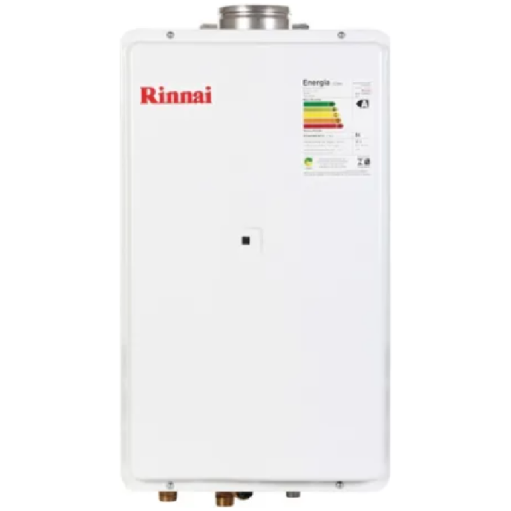 Calefón Rinnai RAR 330 Comercial - Industrial 32,5 lts - Image 1