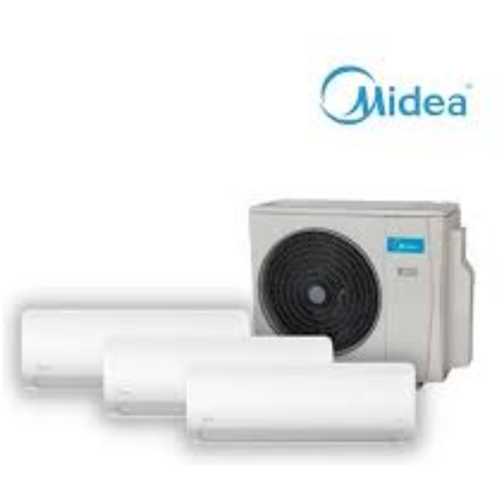 Multisplit Midea Trio 2250/3000/3000 FC - Image 2