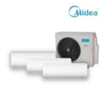 Multisplit Midea Trio 2250/3000/3000 FC - Image 2