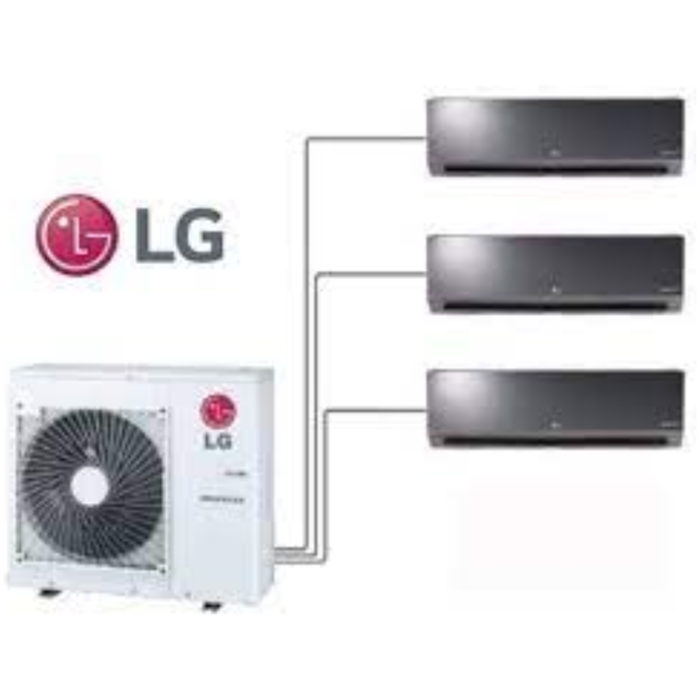 Multisplit Lg Inverter Artcool - Image 2