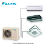 Multisplit Inverter Daikin-de 2 a 5 unidades interiores - Image 2