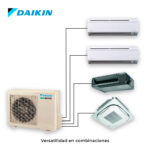Multisplit Inverter Daikin-de 2 a 5 unidades interiores - Image 3