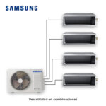 Multisplit Samsung baja silueta-de 2 a 5 unidades interiores - Image 2