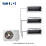 Multisplit Samsung baja silueta-de 2 a 5 unidades interiores - Image 3