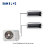 Multisplit Samsung baja silueta-de 2 a 5 unidades interiores - Image 4