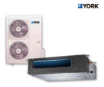 Aire Acondicionado Baja Silueta Inverter York 48k Btu