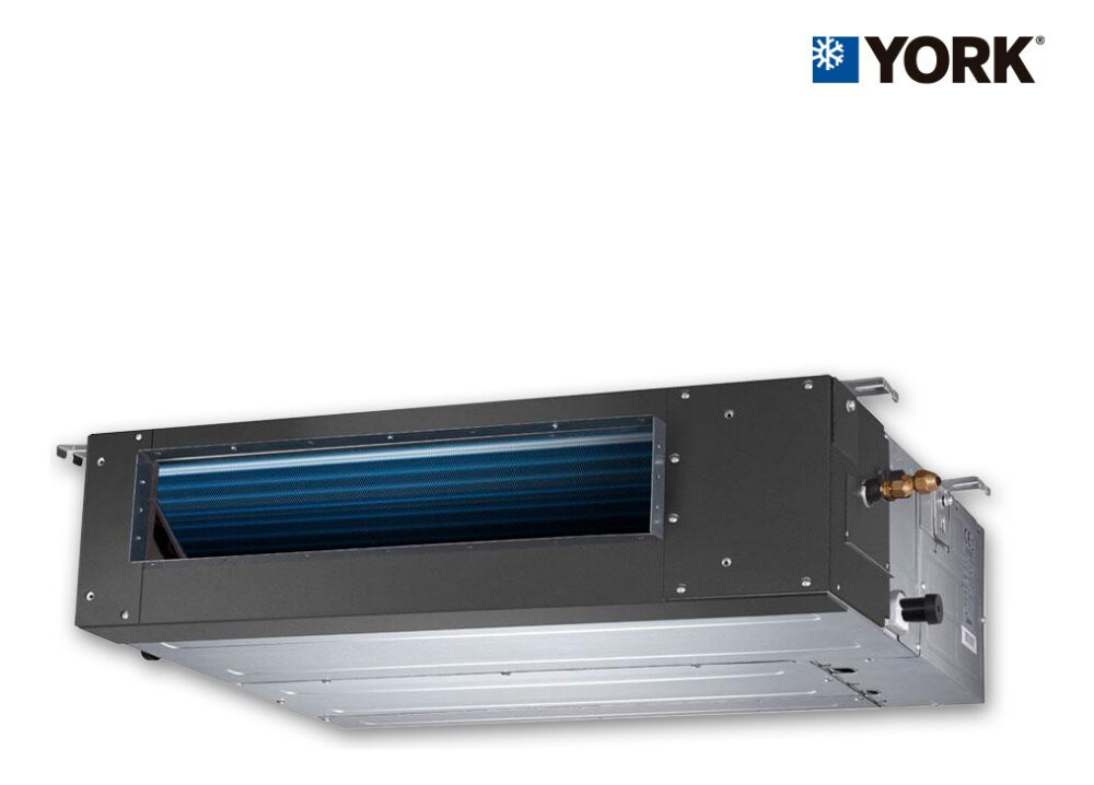 Aire Acondicionado Baja Silueta Inverter York 48k Btu - Image 2