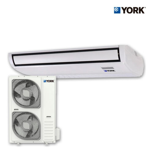 Aire Acondicionado Piso Techo On/off York 48k Btu