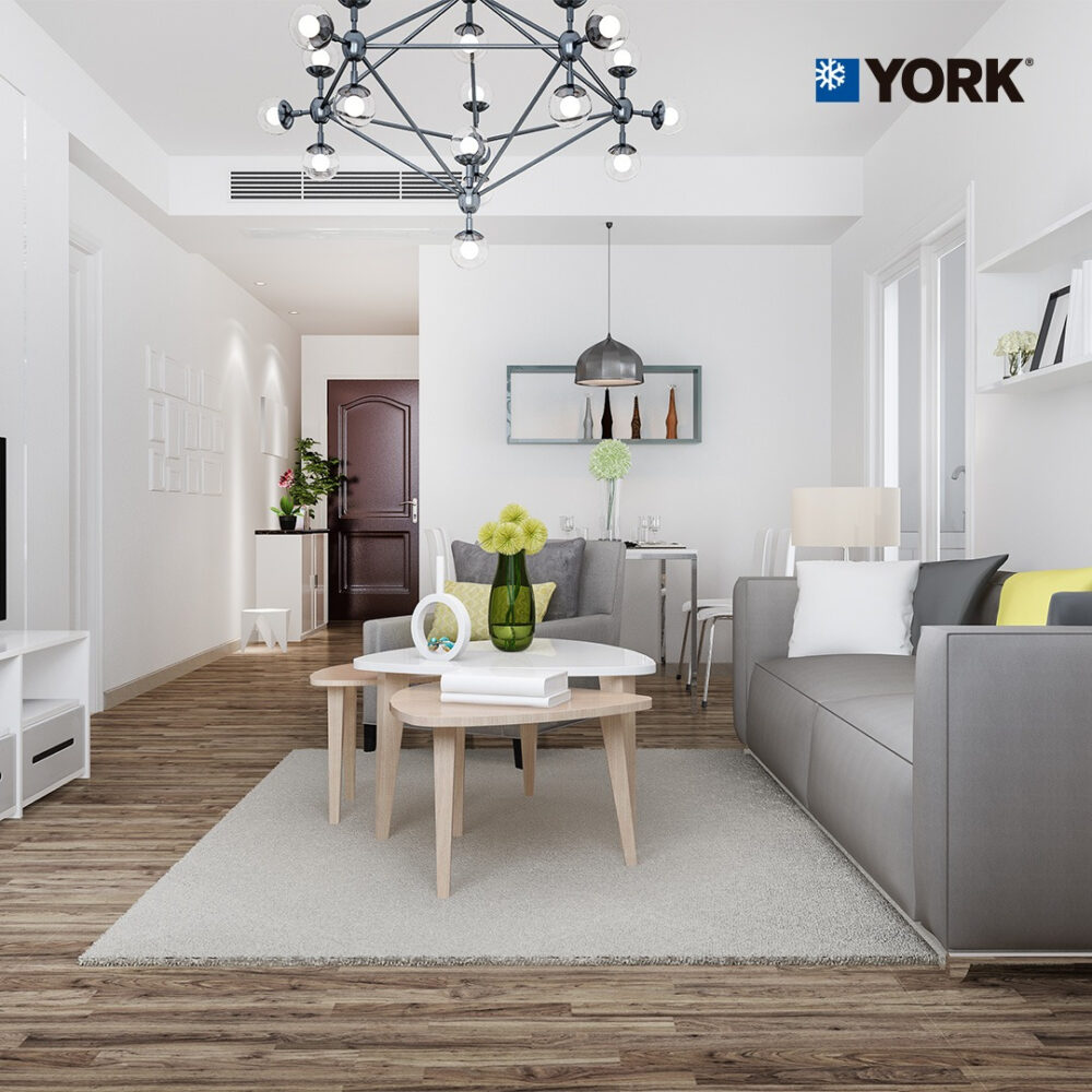 Aire Acondicionado Baja Silueta Inverter York 36k Btu - Image 4