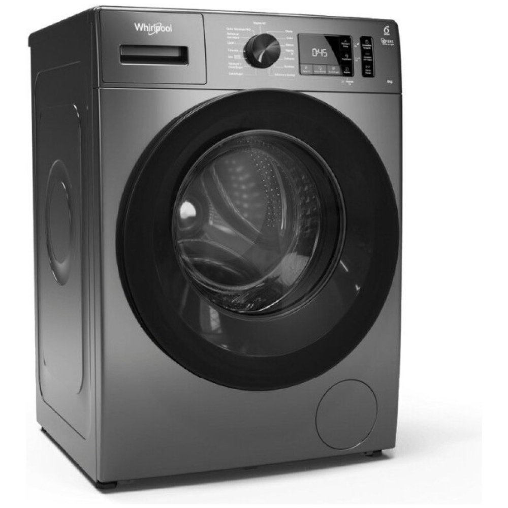 Lavarropas Whirlpool Wnq90as Carga Frontal 9kg Inverter Tita - Image 9