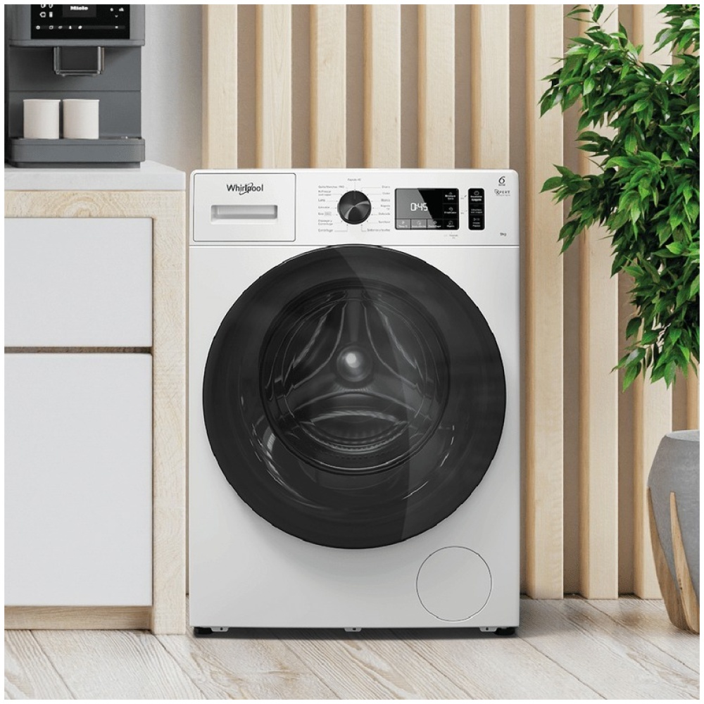 Lavarropas Automático Whirlpool Wnq80ab Inverter Blanco 8kg - Image 4