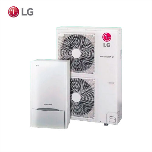 Bomba de calor Therma V LG Tipo Split