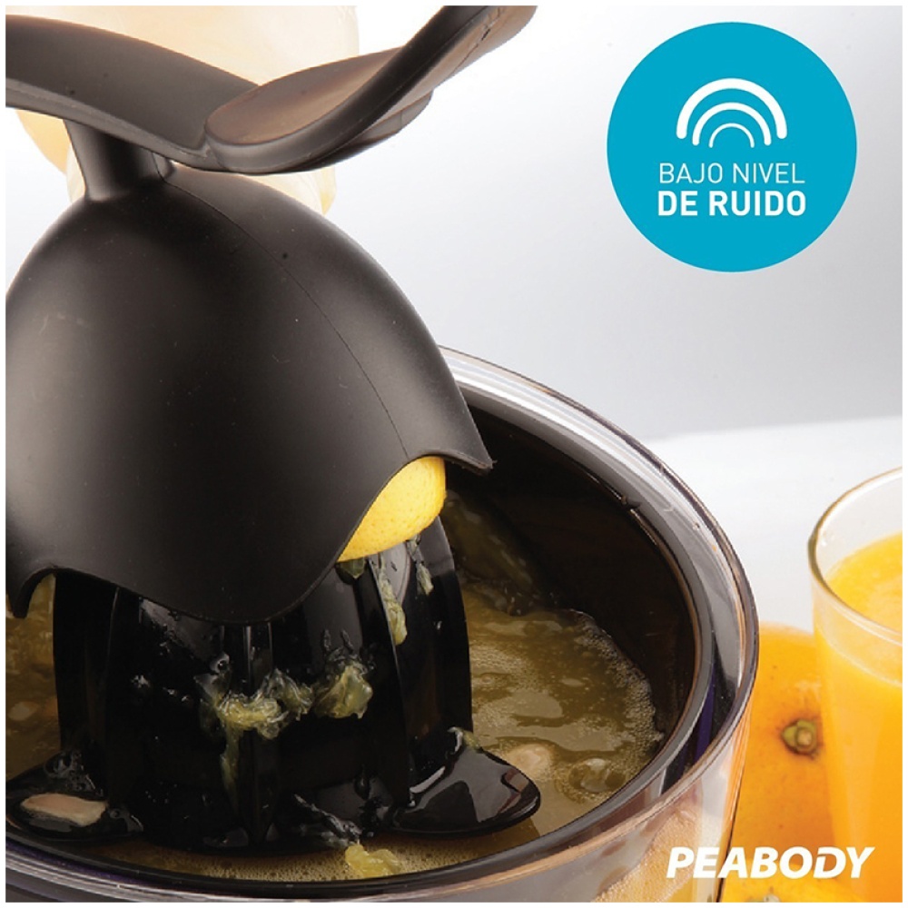Exprimidor Eléctrico Peabody Smartchef Pe-ec402 100w Inox - Image 5