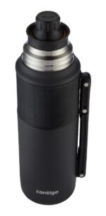 Termo Contigo 2070897 De Acero Inoxidable 1.1l Negro - Image 2
