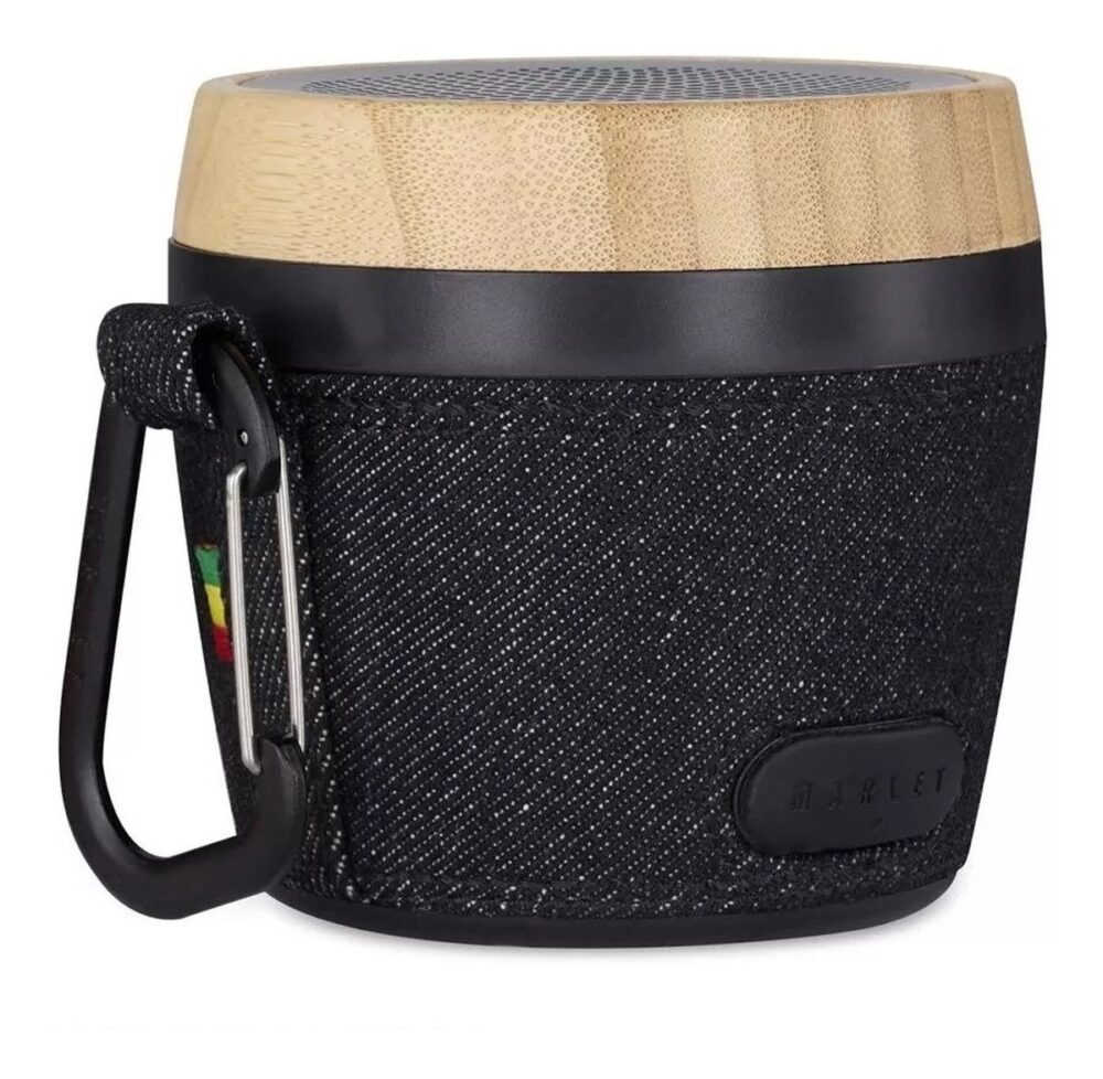 Parlante House Of Marley Chant Mini Bt Em-ja007 Portátil Con - Image 2