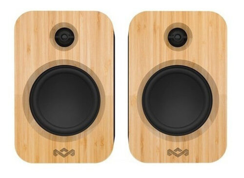 Parlante Bluetooth House Of Marley Get Together Duo Negro