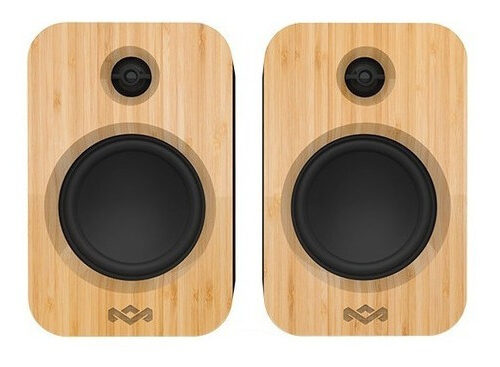 Parlante Bluetooth House Of Marley Get Together Duo Negro