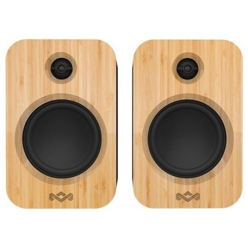 Parlante Bluetooth House Of Marley Get Together Duo Negro