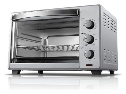 Horno Electrico Daewoo Dw-5090e (s) 55 (silver) 41 Ltu