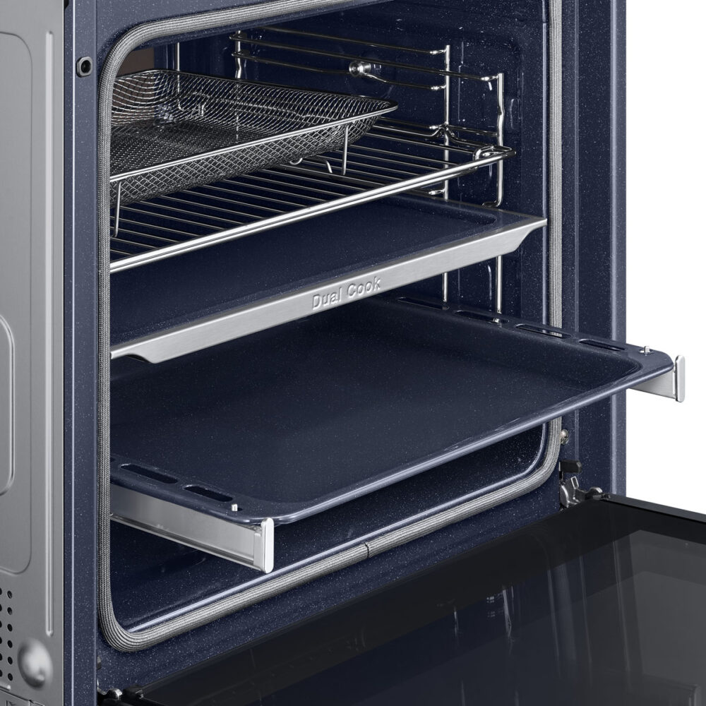 Horno Electrico Samsung Bespoke Dual Cook Vapor Air Fry Wifi - Image 5