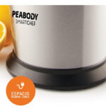 Exprimidor Eléctrico Peabody Smartchef Pe-ec402 100w Inox - Image 4
