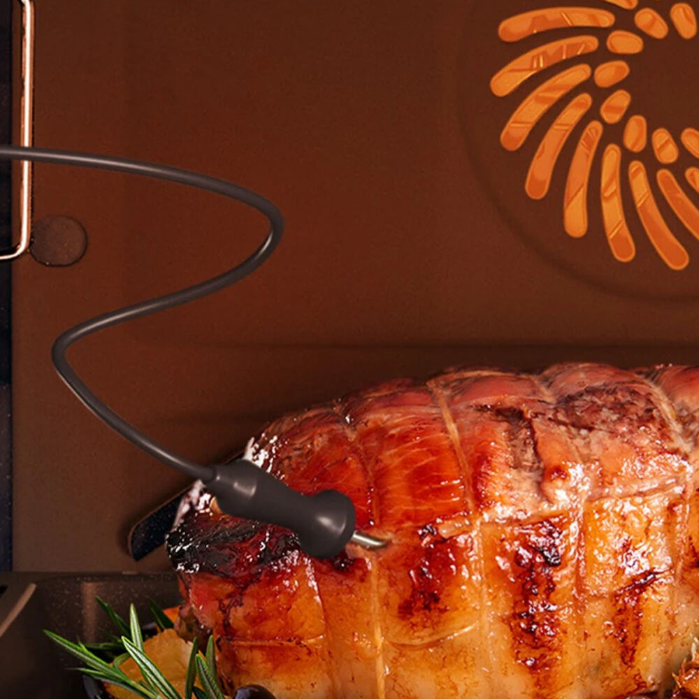 Horno Electrico Samsung Bespoke Dual Cook Vapor Air Fry Wifi - Image 4