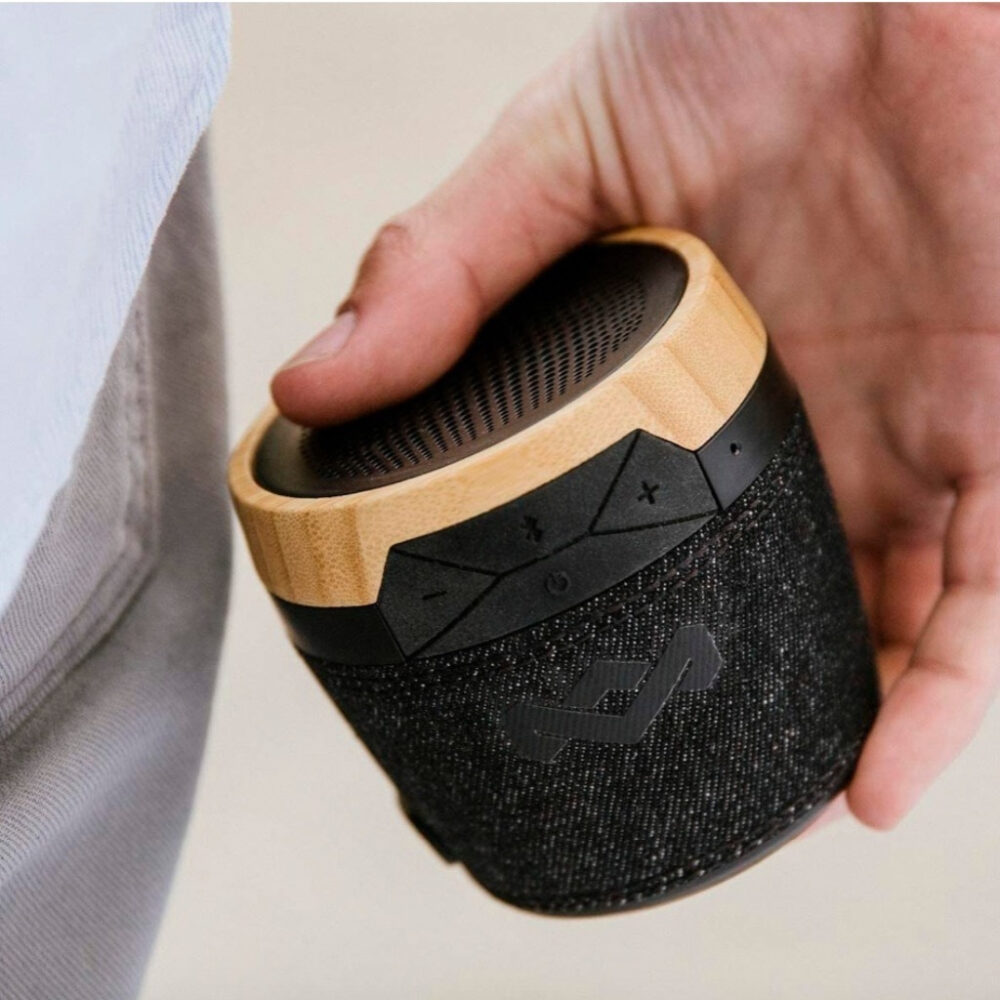 Parlante House Of Marley Chant Mini Bt Em-ja007 Portátil Con - Image 6