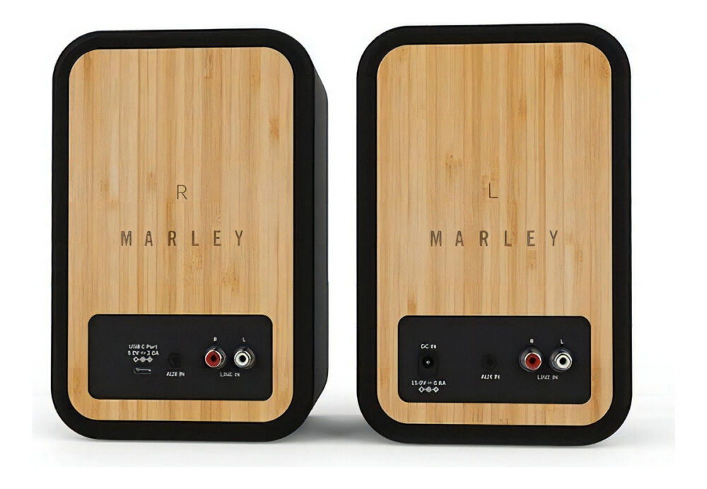 Parlante Bluetooth House Of Marley Get Together Duo Negro - Image 3