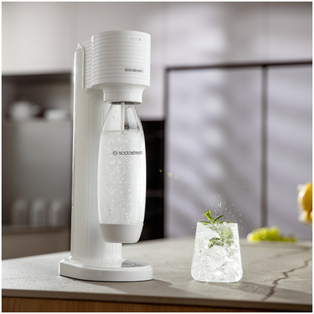 Máquina Para Hacer Soda Gaia (blanca) - Image 5