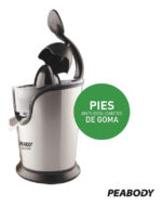 Exprimidor Eléctrico Peabody Smartchef Pe-ec402 100w Inox - Image 2